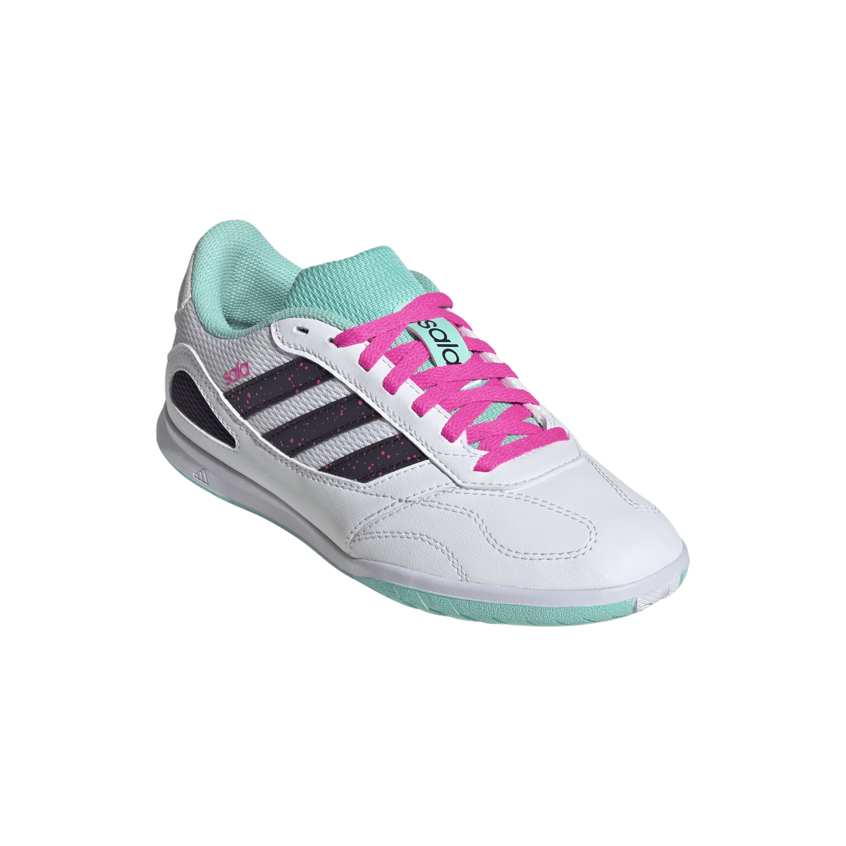 Adidas Kinderhallenfußballschuhe Super Sala III Jr. - machsport