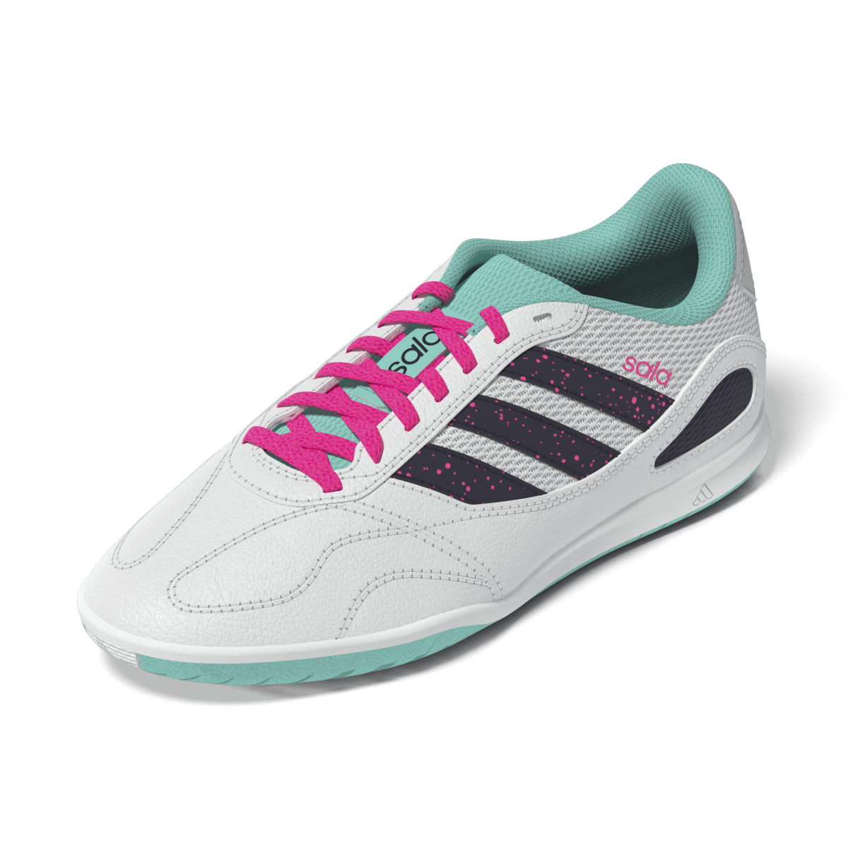 Adidas Kinderhallenfußballschuhe Super Sala III Jr. - machsport