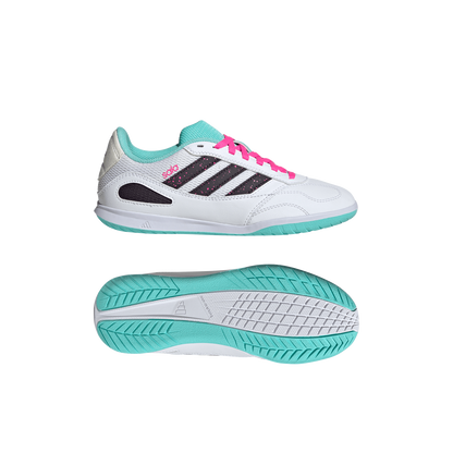Adidas Kinderhallenfußballschuhe Super Sala III Jr. - machsport