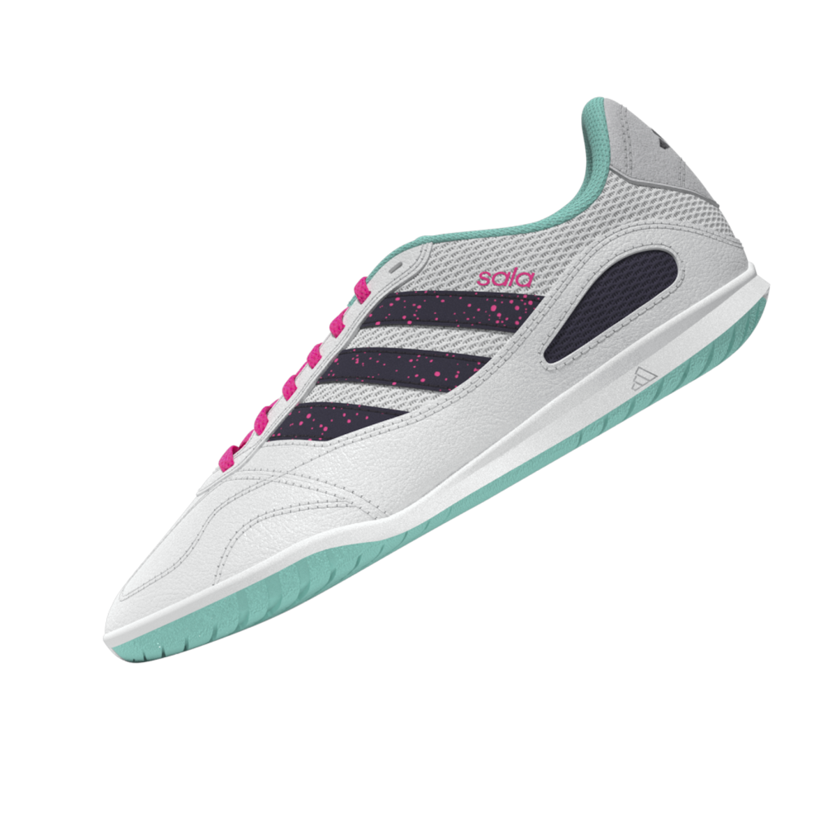 Adidas Kinderhallenfußballschuhe Super Sala III Jr. - machsport