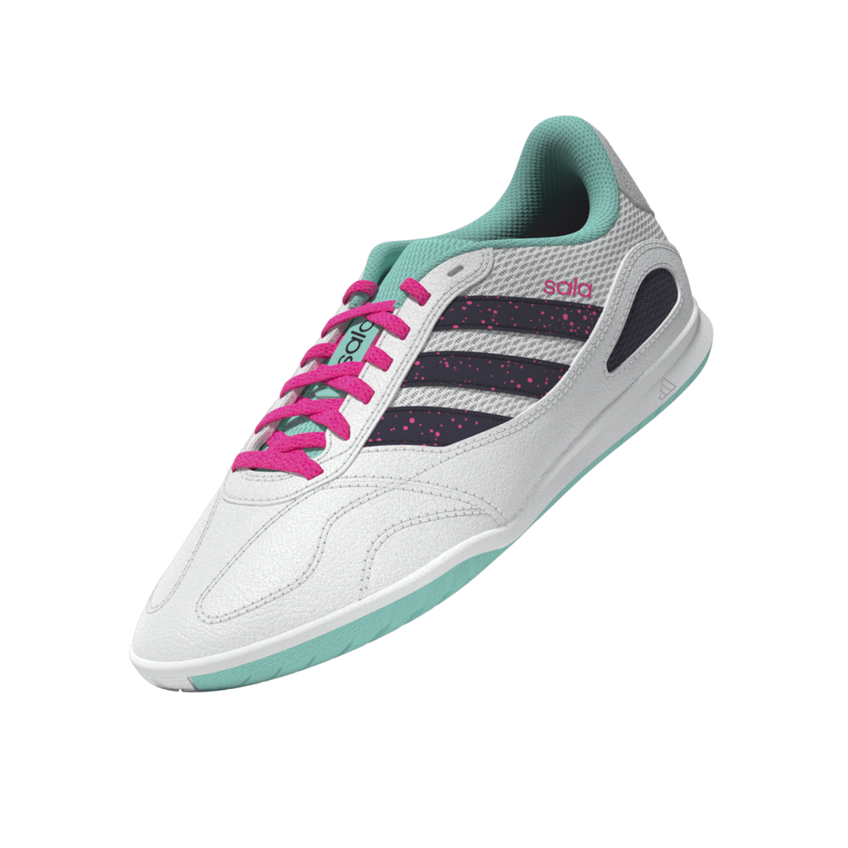 Adidas Kinderhallenfußballschuhe Super Sala III Jr. - machsport – Bild 