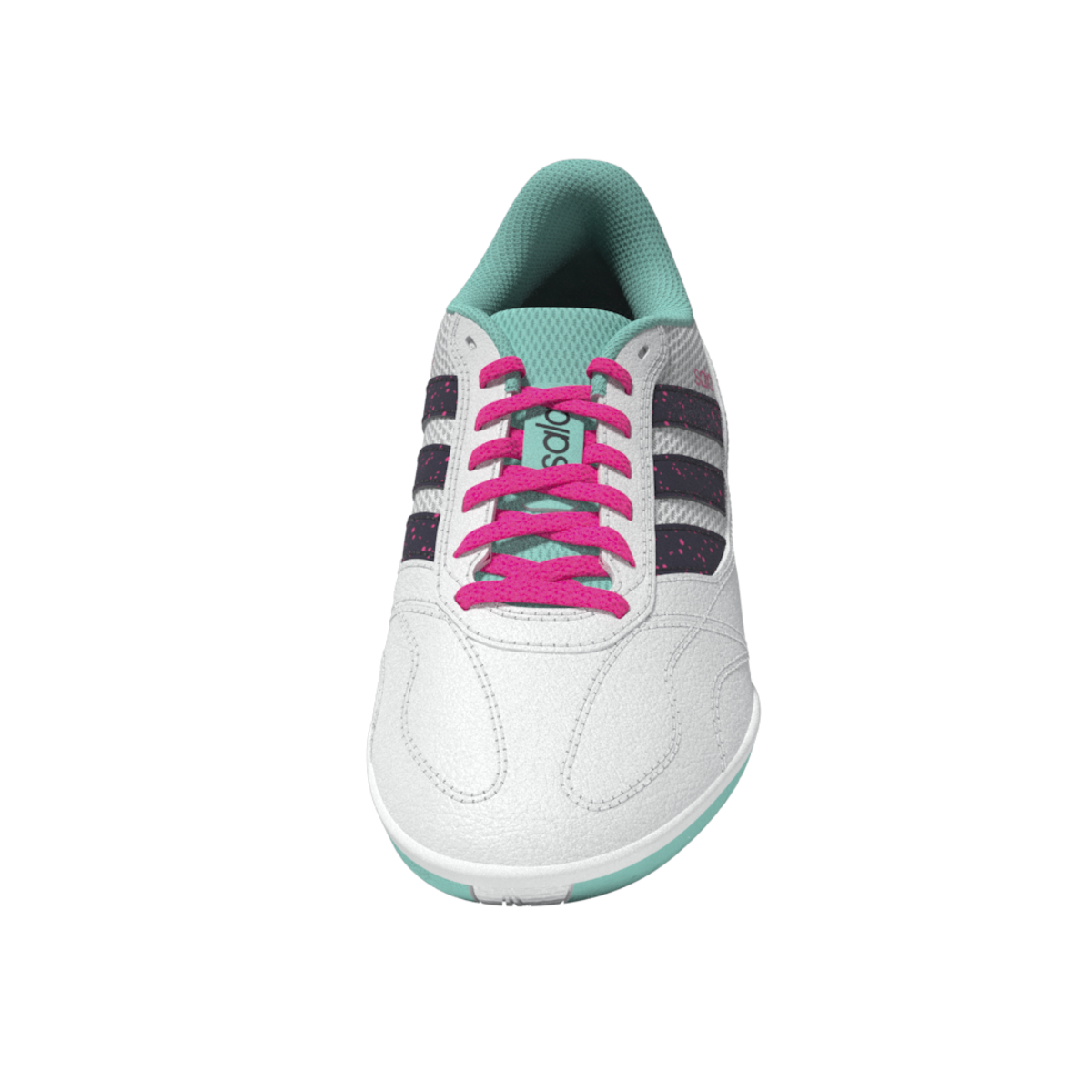 Adidas Kinderhallenfußballschuhe Super Sala III Jr. - machsport