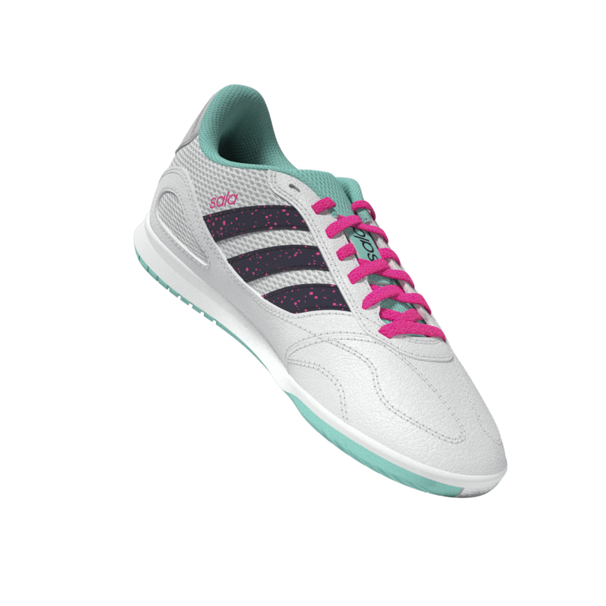 Adidas Kinderhallenfußballschuhe Super Sala III Jr. - machsport – Bild 