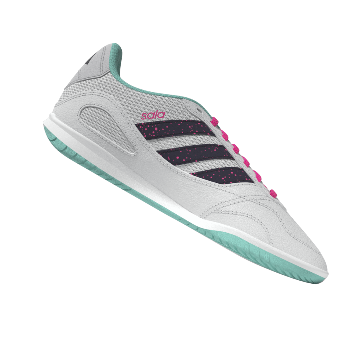 Adidas Kinderhallenfußballschuhe Super Sala III Jr. - machsport – Bild 