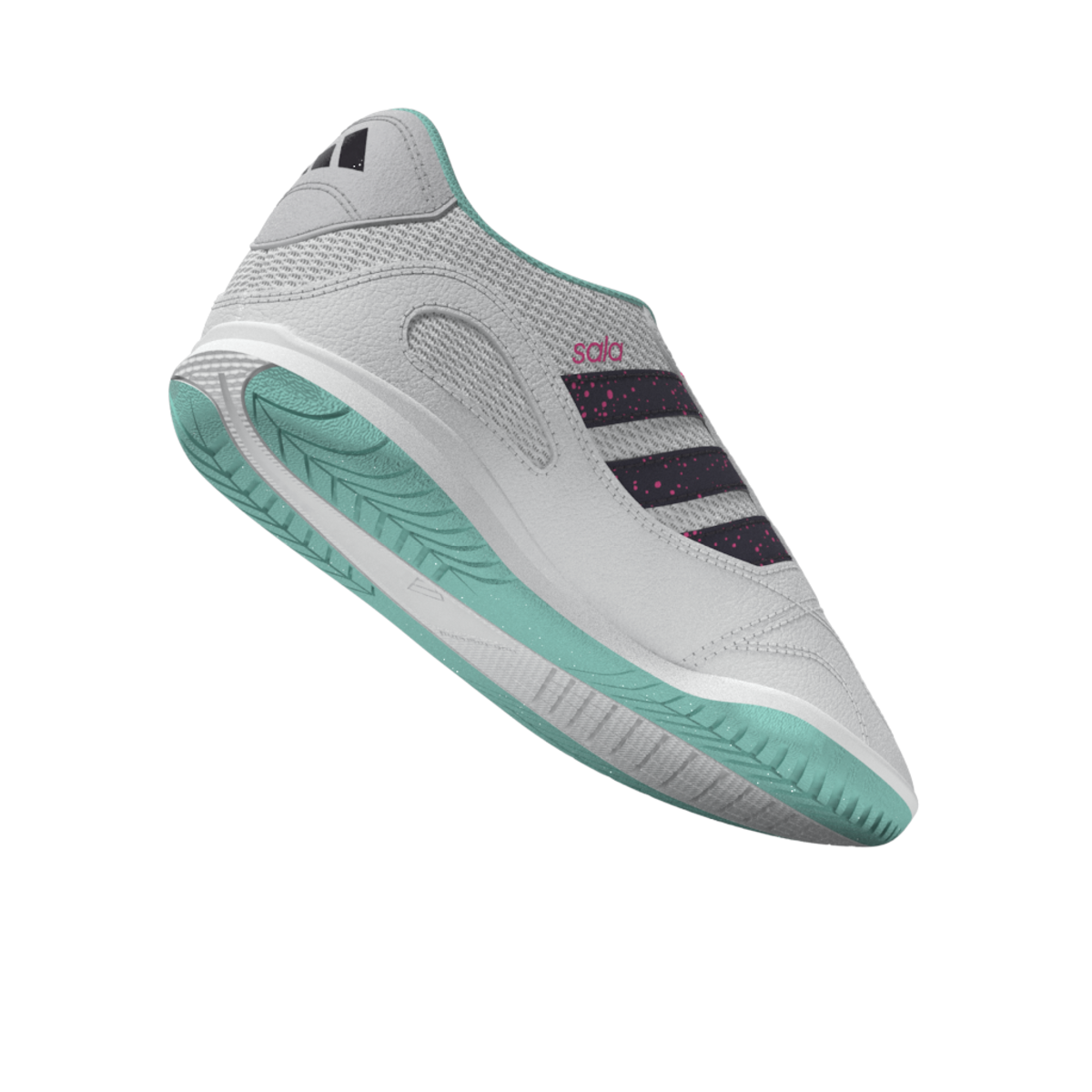 Adidas Kinderhallenfußballschuhe Super Sala III Jr. - machsport