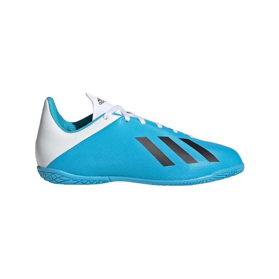Adidas Fußballschuhe X Tango 19.4 IN Kids - leicht, bequem & optimaler Grip für schnelle Bewegungen auf Hallenböden - machsport