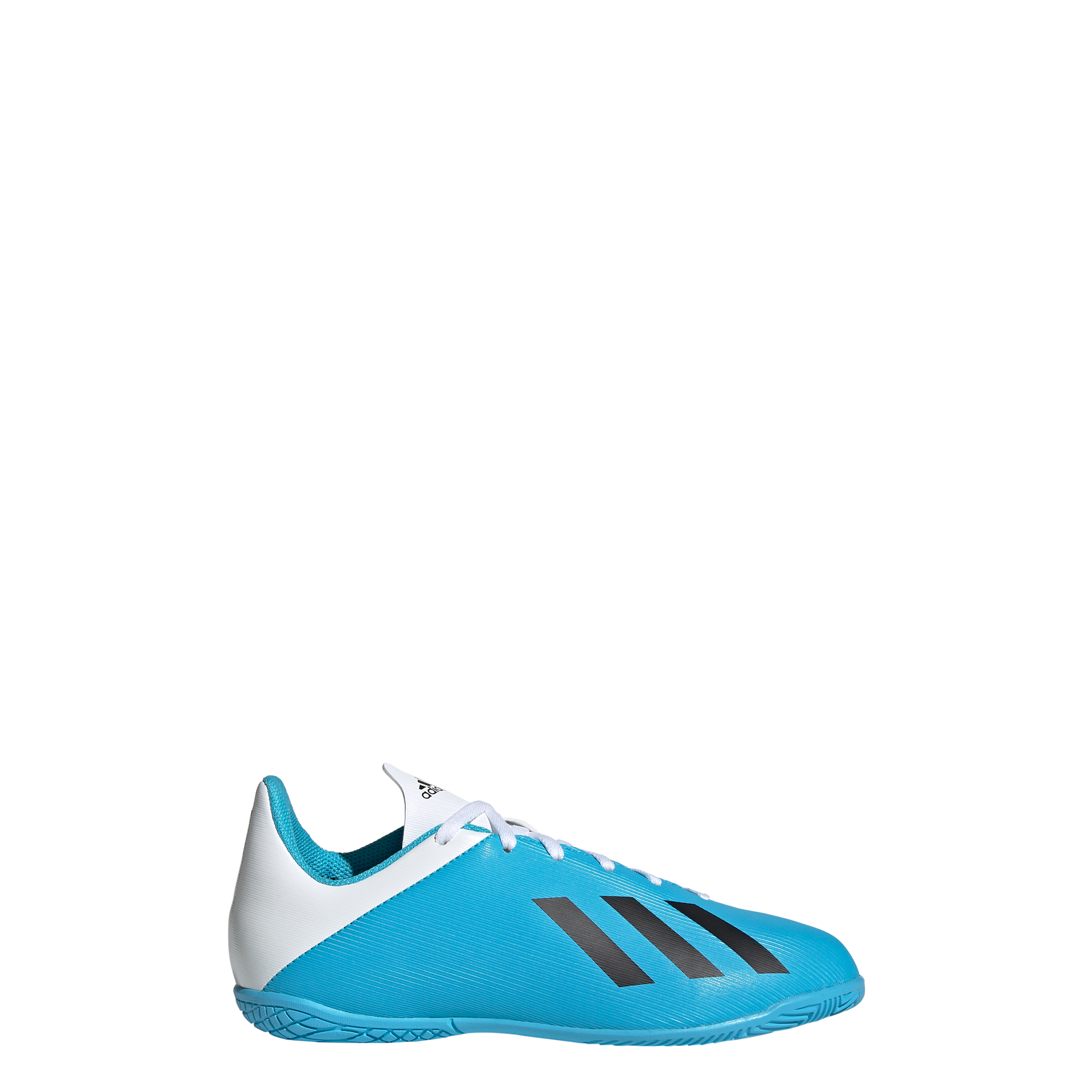 Adidas Fußballschuhe X Tango 19.4 IN Kids - leicht, bequem & optimaler Grip für schnelle Bewegungen auf Hallenböden - machsport – Bild 