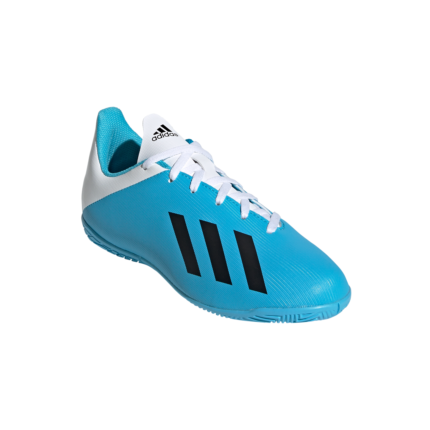 Adidas Fußballschuhe X Tango 19.4 IN Kids - leicht, bequem & optimaler Grip für schnelle Bewegungen auf Hallenböden - machsport