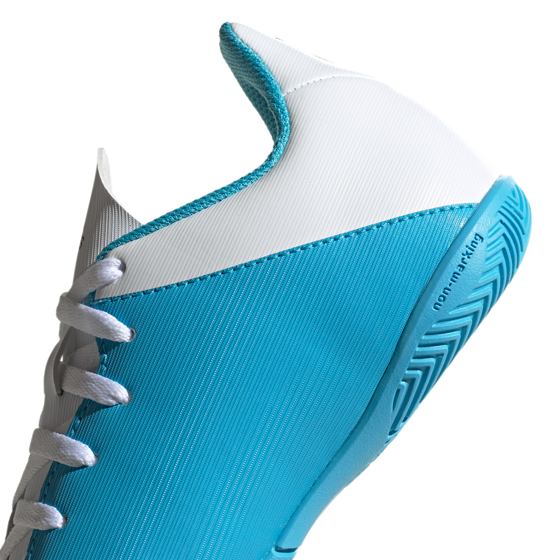 Adidas Fußballschuhe X Tango 19.4 IN Kids - leicht, bequem & optimaler Grip für schnelle Bewegungen auf Hallenböden - machsport – Bild 