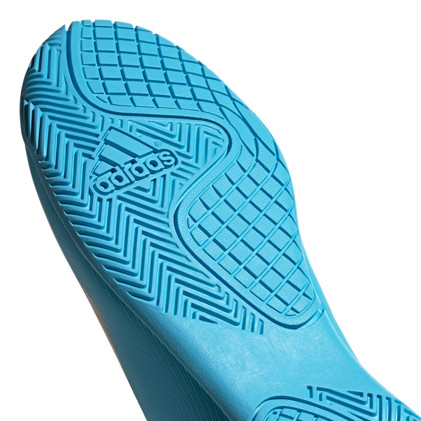 Adidas Fußballschuhe X Tango 19.4 IN Kids - leicht, bequem & optimaler Grip für schnelle Bewegungen auf Hallenböden - machsport