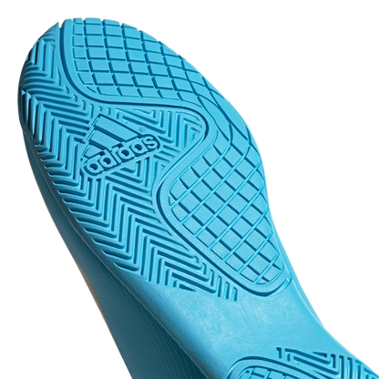 Adidas Fußballschuhe X Tango 19.4 IN Kids - leicht, bequem & optimaler Grip für schnelle Bewegungen auf Hallenböden - machsport