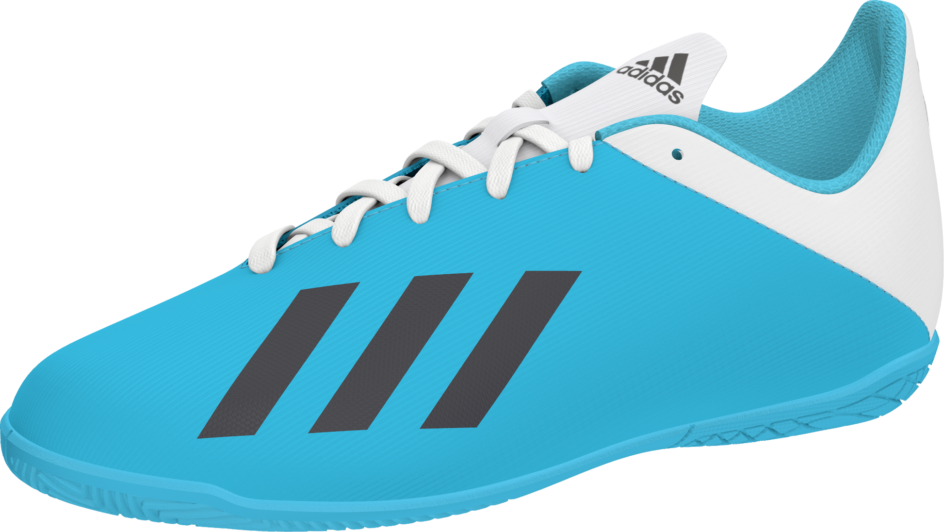 Adidas Fußballschuhe X Tango 19.4 IN Kids - leicht, bequem & optimaler Grip für schnelle Bewegungen auf Hallenböden - machsport – Bild 