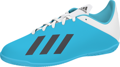 Adidas Fußballschuhe X Tango 19.4 IN Kids - leicht, bequem & optimaler Grip für schnelle Bewegungen auf Hallenböden - machsport