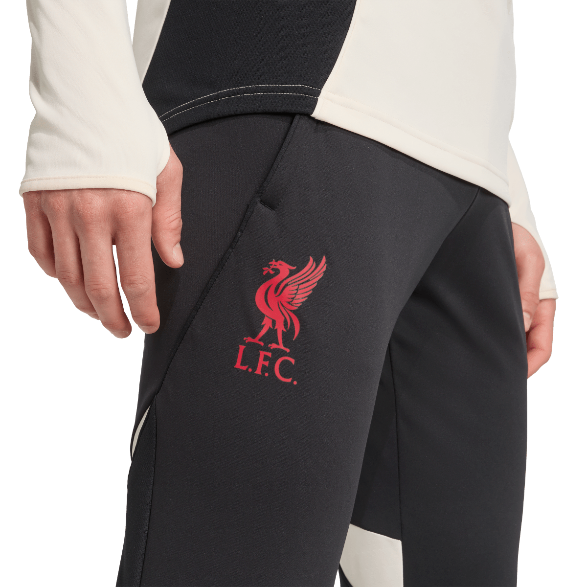 FC Liverpool Trainings Pant Kids 25/26 - machsport – Bild 
