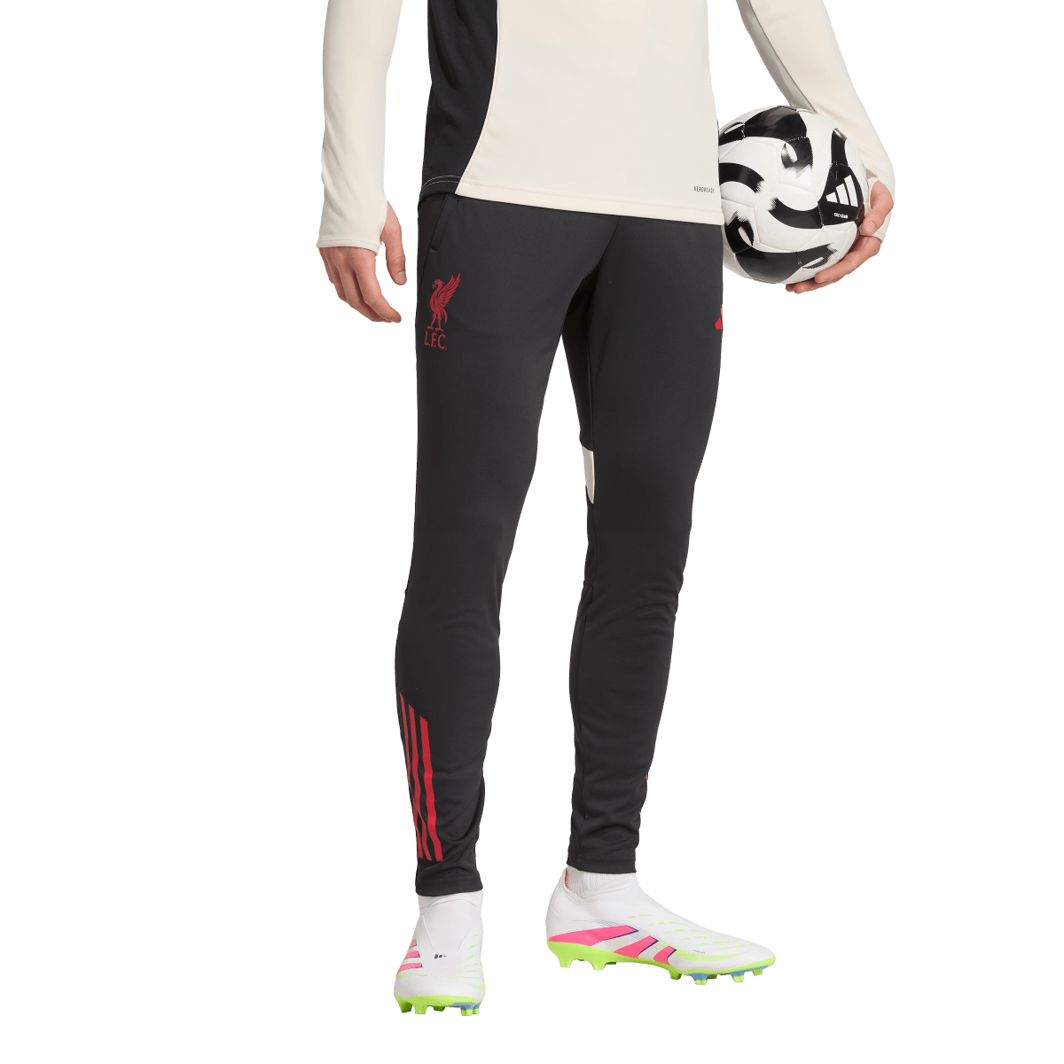 FC Liverpool Trainings Pant Kids 25/26 - machsport – Bild 