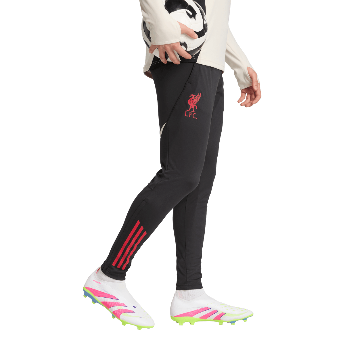 FC Liverpool Trainings Pant Kids 25/26 - machsport – Bild 