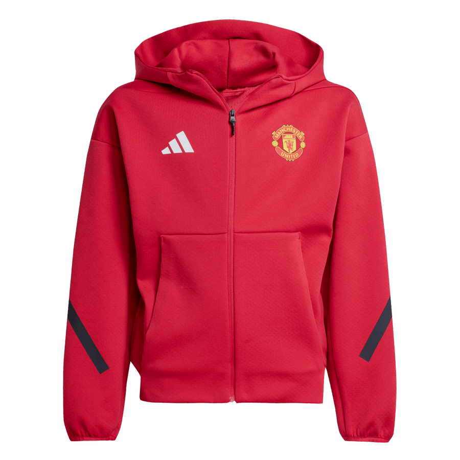Manchester United Anth JKTY Kids 25/26 - machsport
