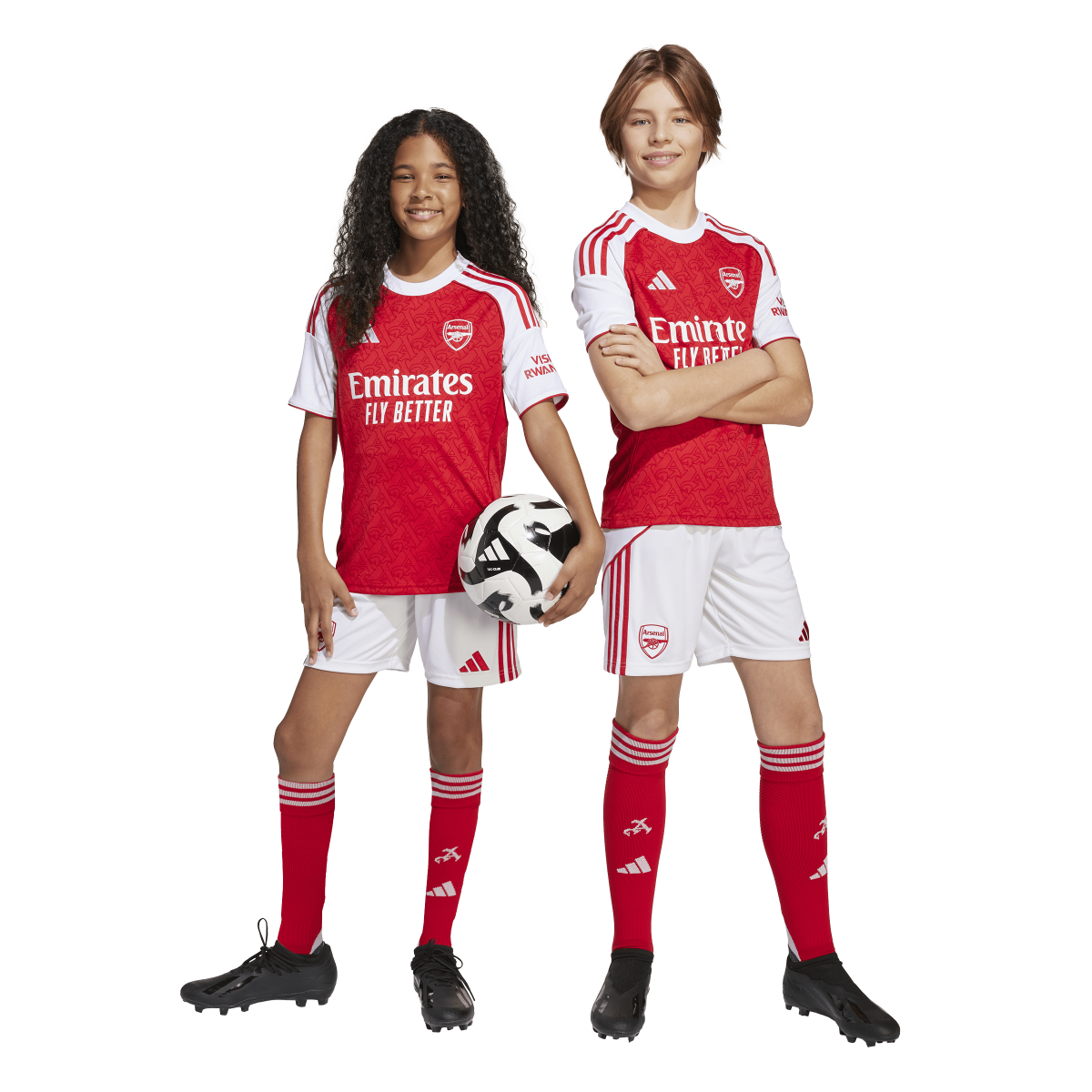 FC Arsenal Short Kids 25/26 - machsport – Bild 