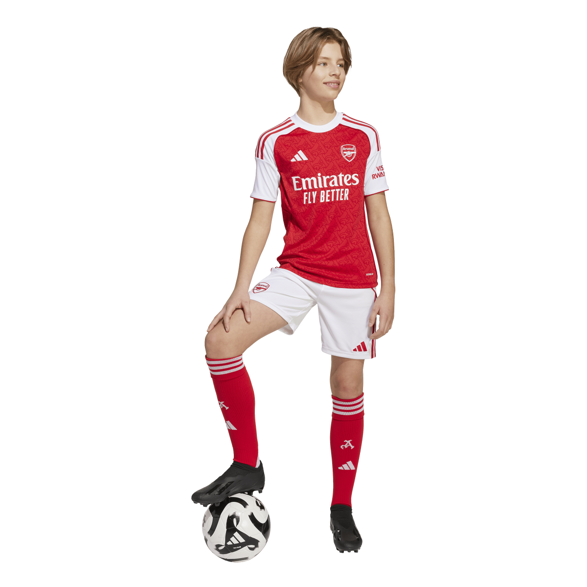 FC Arsenal Short Kids 25/26 - machsport