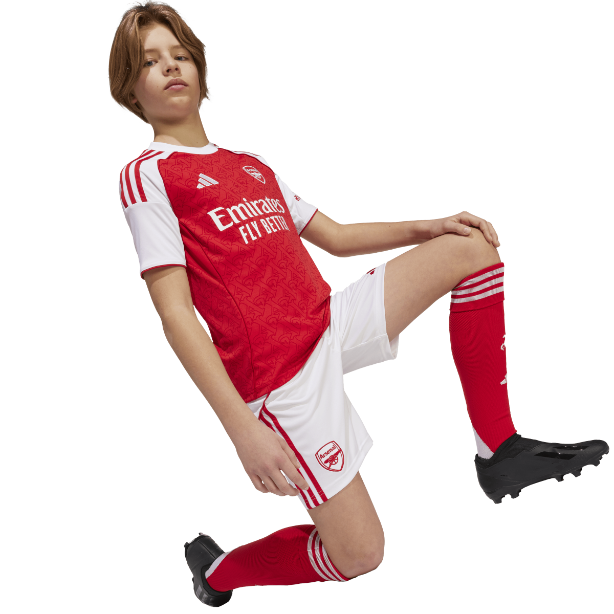 FC Arsenal Short Kids 25/26 - machsport – Bild 