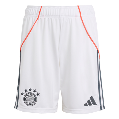 FC Bayern München Away Short Kids 25/26 - machsport