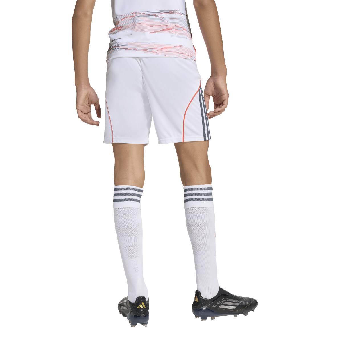 FC Bayern München Away Short Kids 25/26 - machsport – Bild 