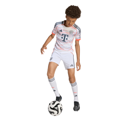 FC Bayern München Away Short Kids 25/26 - machsport