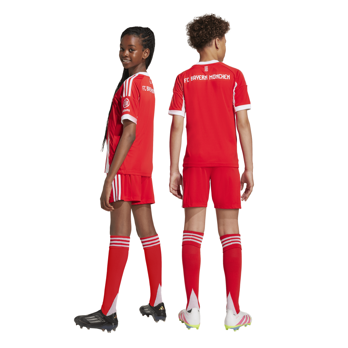 FC Bayern München Short Kinder - machsport