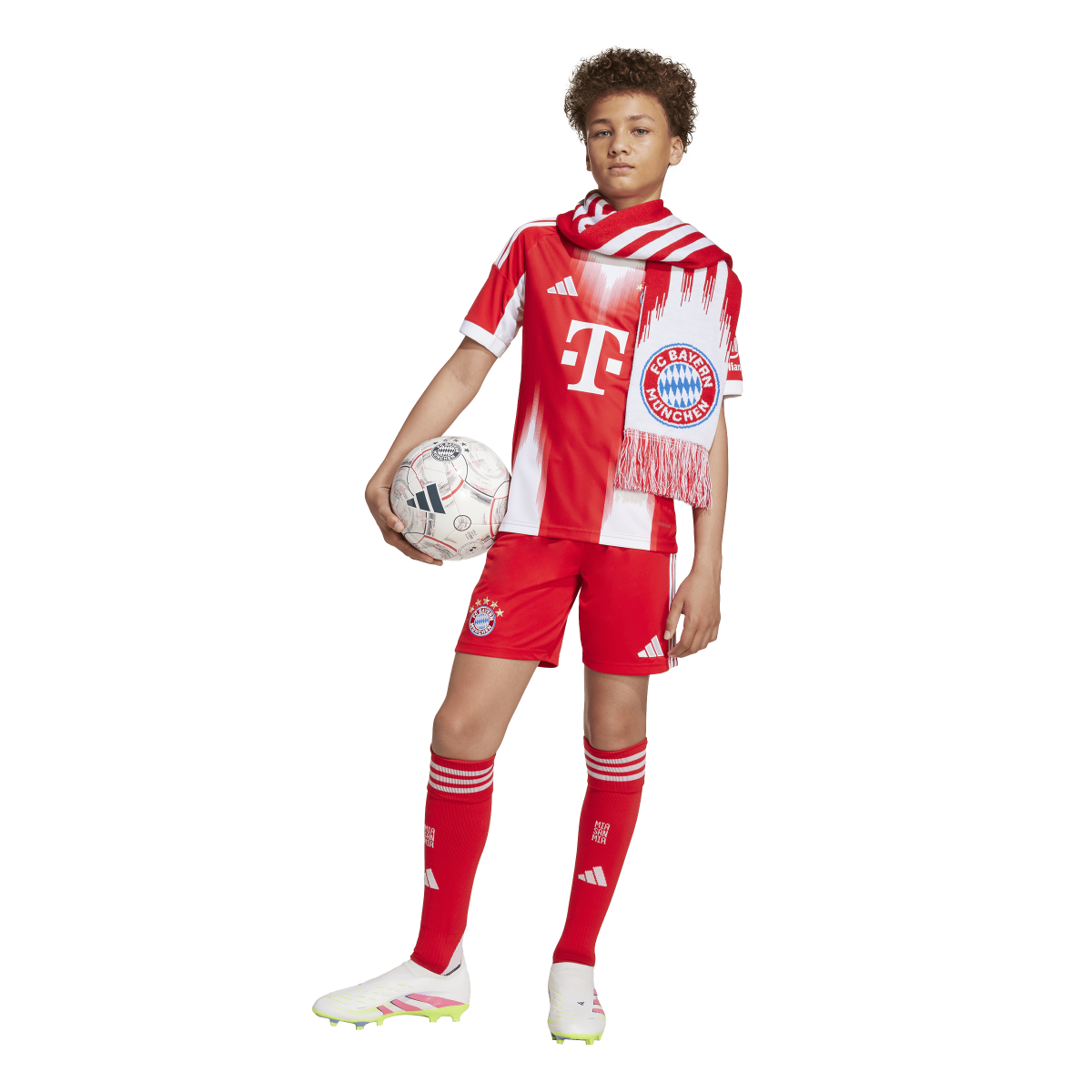 FC Bayern München Short Kinder - machsport