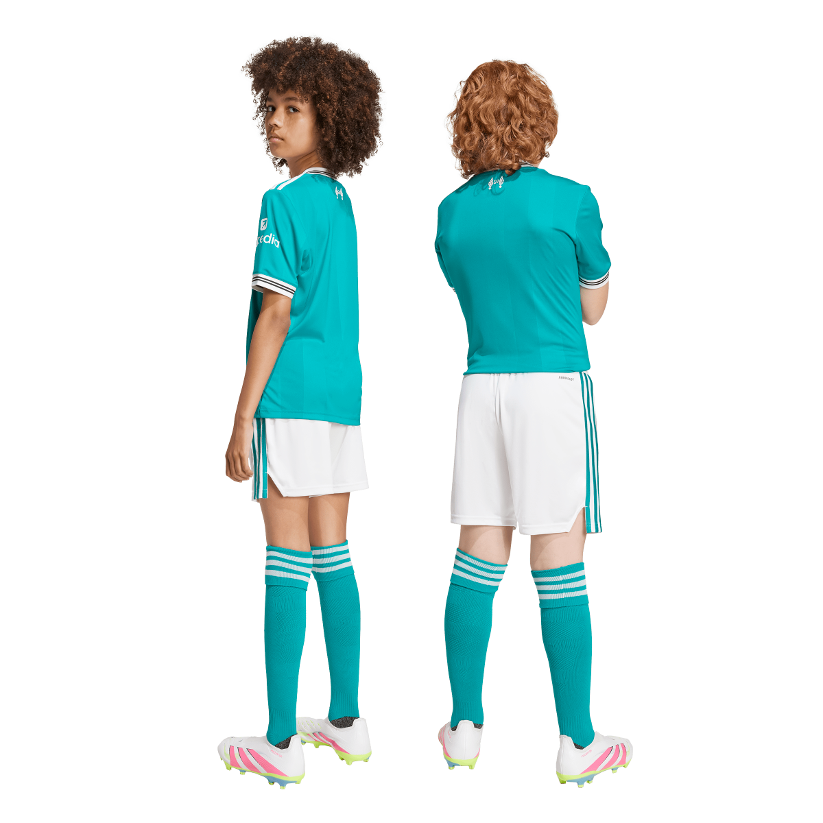 FC Liverpool 3rd Short Kids 25/26 - machsport – Bild 