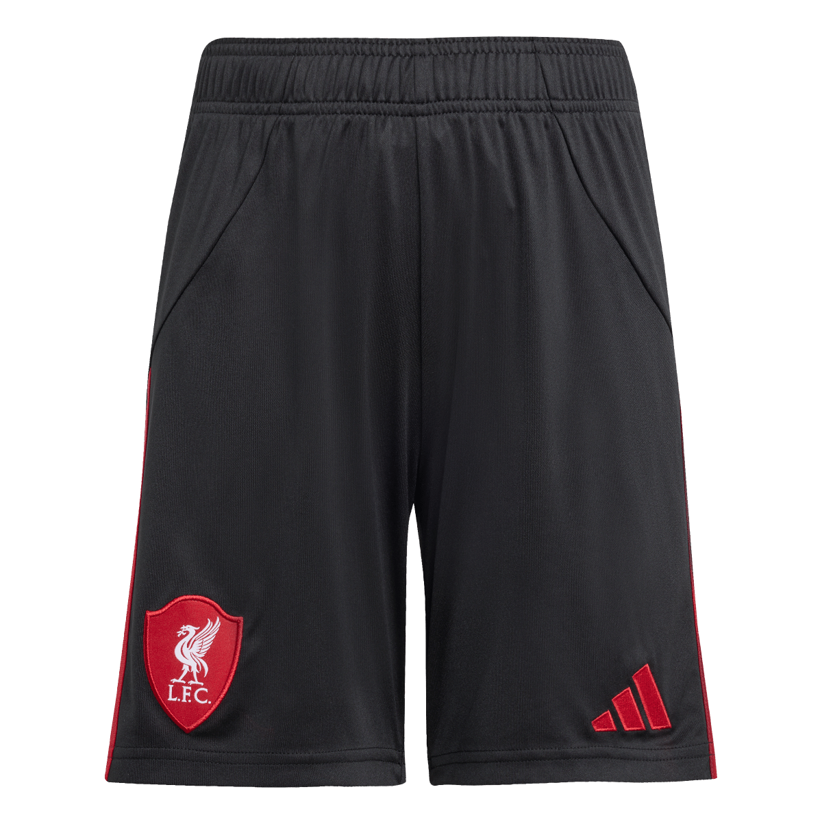FC Liverpool Away Short Kids 25/26 - machsport – Bild 