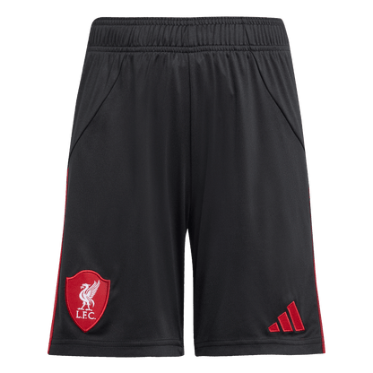 FC Liverpool Away Short Kids 25/26 - machsport