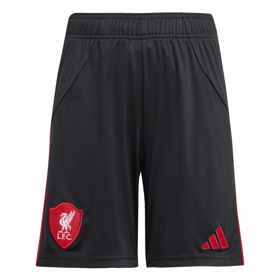 FC Liverpool Away Short Kids 25/26 - machsport