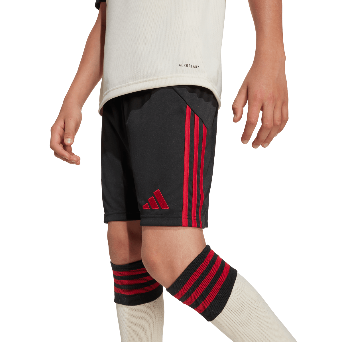 FC Liverpool Away Short Kids 25/26 - machsport – Bild 