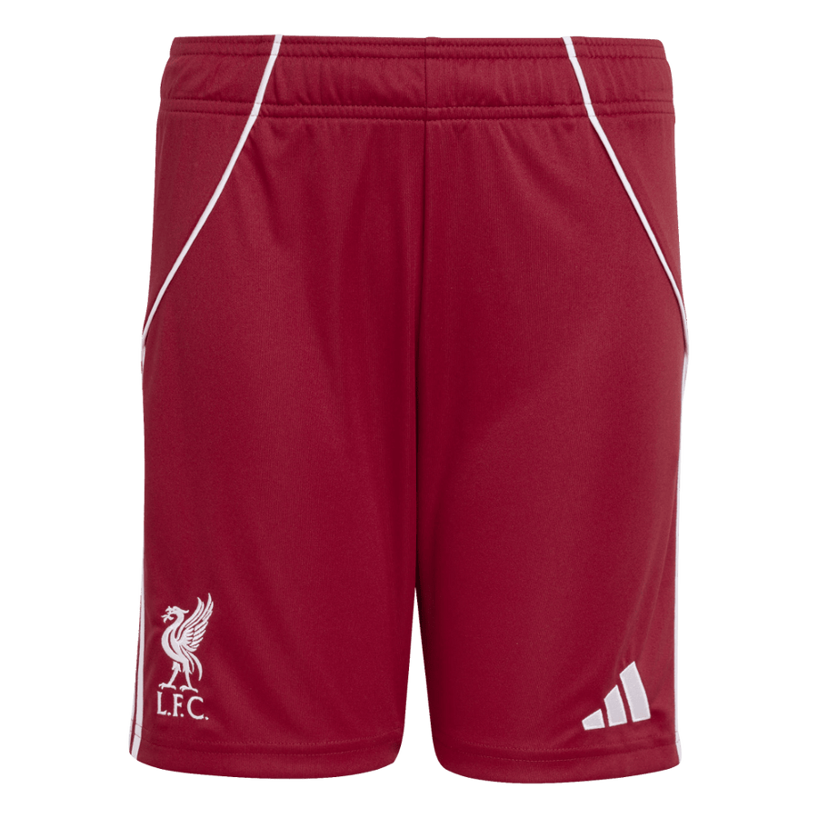 FC Liverpool Home Short Kids 25/26 - machsport