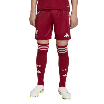 FC Liverpool Home Short Kids 25/26 - machsport