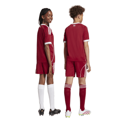FC Liverpool Home Short Kids 25/26 - machsport