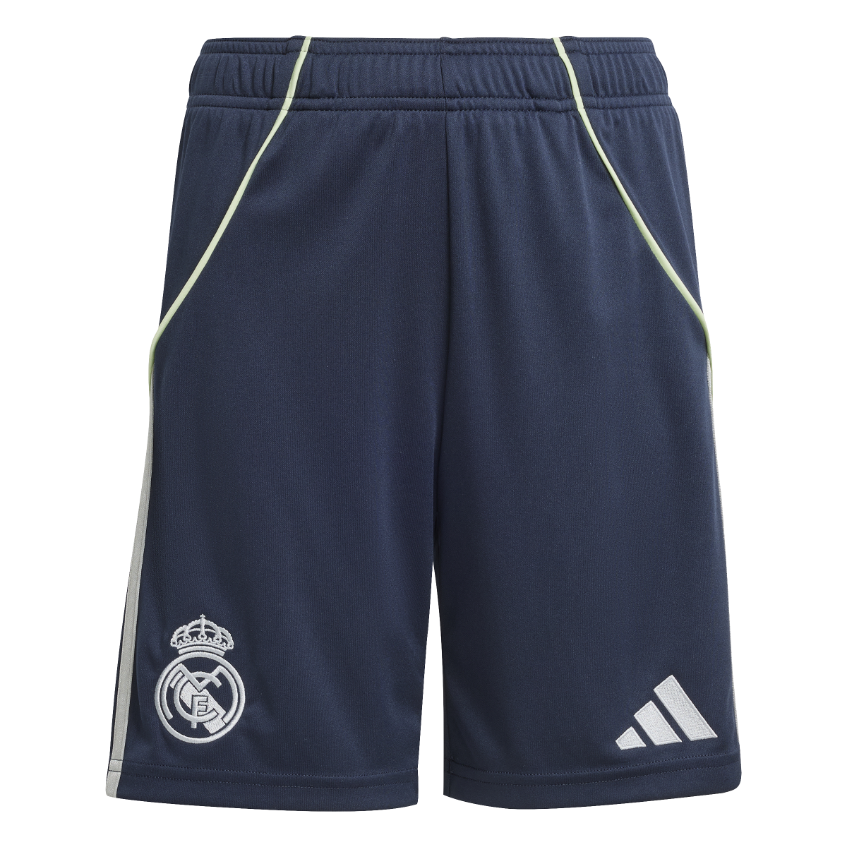 FC Real Madrid Away Short Kids 25/26 - machsport – Bild 