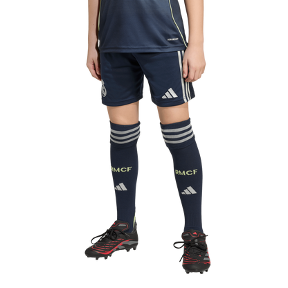 FC Real Madrid Away Short Kids 25/26 - machsport