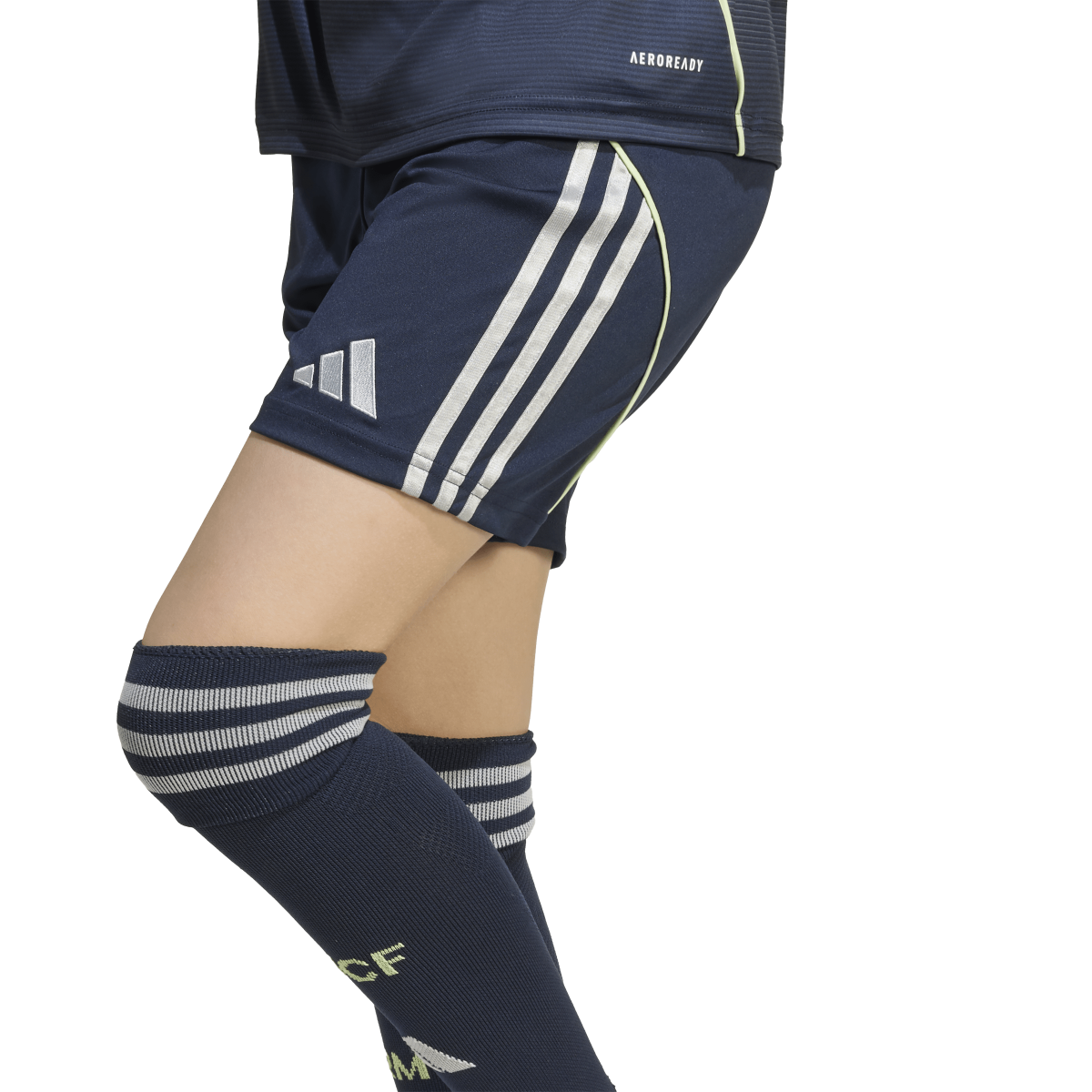 FC Real Madrid Away Short Kids 25/26 - machsport – Bild 