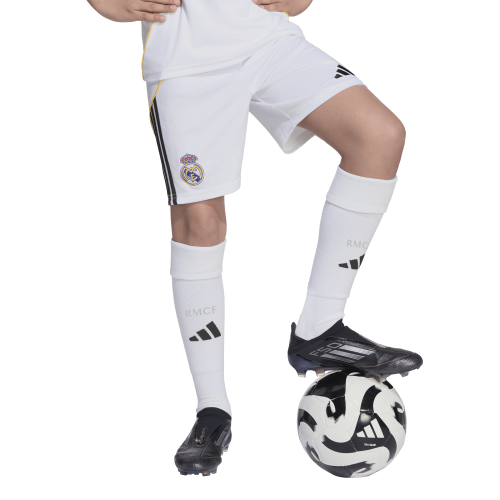 FC Real Madrid Home Short Youth 25/26 - machsport – Bild 