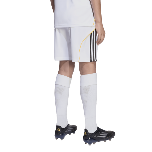 FC Real Madrid Home Short Youth 25/26 - machsport
