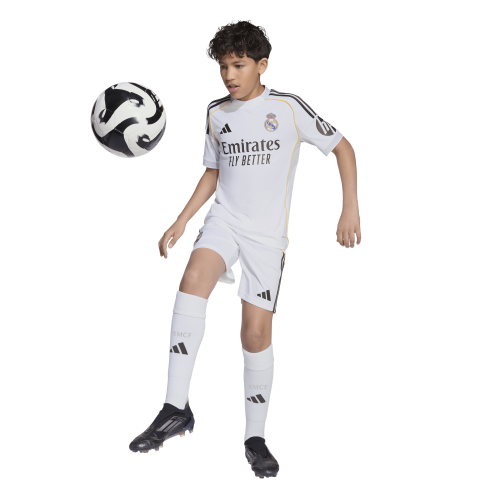 FC Real Madrid Home Short Youth 25/26 - machsport – Bild 