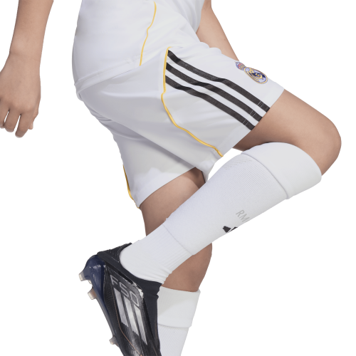 FC Real Madrid Home Short Youth 25/26 - machsport – Bild 