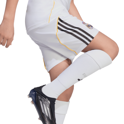 FC Real Madrid Home Short Youth 25/26 - machsport
