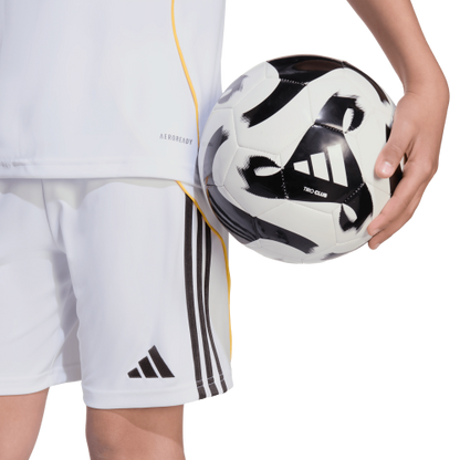 FC Real Madrid Home Short Youth 25/26 - machsport