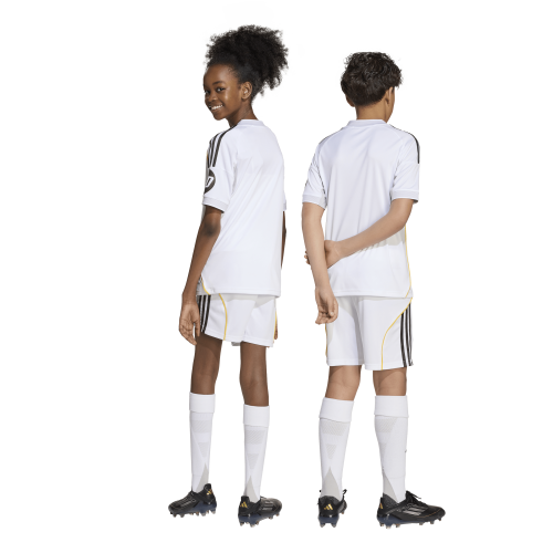 FC Real Madrid Home Short Youth 25/26 - machsport – Bild 