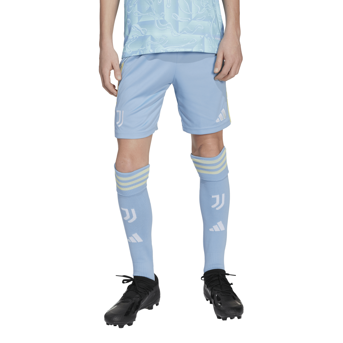 Juventus Turin Away Short Kids 25/26 - machsport