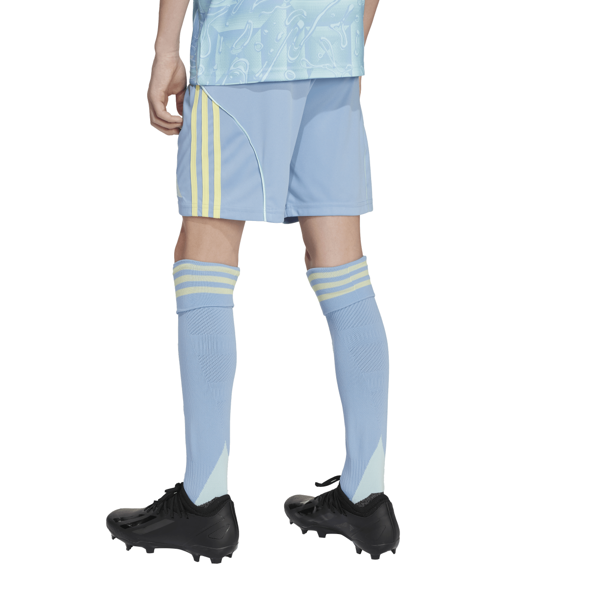 Juventus Turin Away Short Kids 25/26 - machsport – Bild 