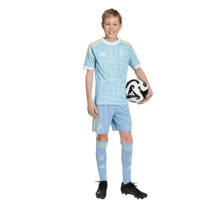 Juventus Turin Away Short Kids 25/26 - machsport